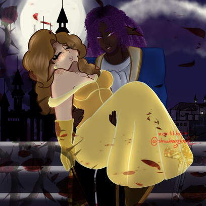 Full body + Waist up 2 ppl ex